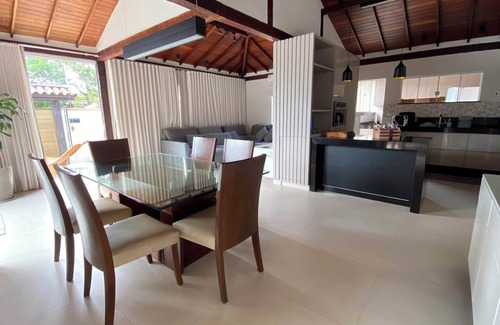 Alto de Buzios Casa | Complete and modern house in Geribá- Búzios/RJ