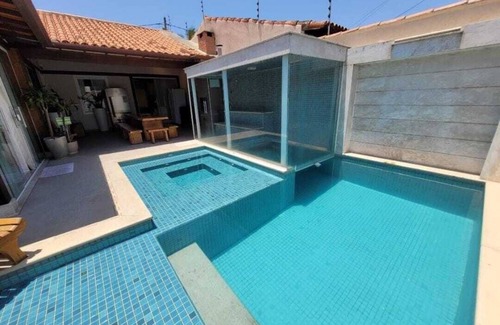 Alto de Buzios Casa | Complete and modern house in Geribá- Búzios/RJ