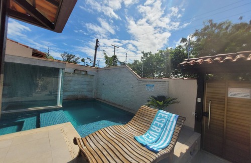 Alto de Buzios Casa | Complete and modern house in Geribá- Búzios/RJ
