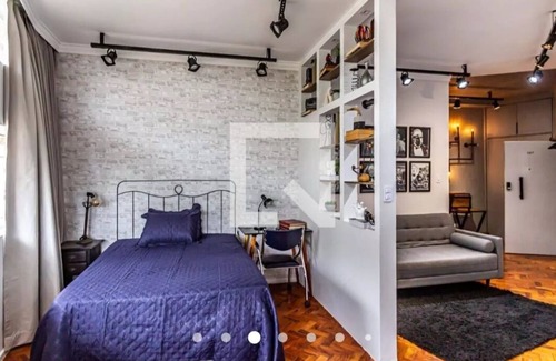 Santa Ifigenia Apartamento | Complete and comfortable apartment - República - center - São Paulo