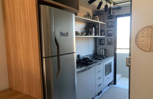 Jaguaruna Apartamento | Complete and Modern Apartments in Jaguaruna, 140m From the Beach - PLO
