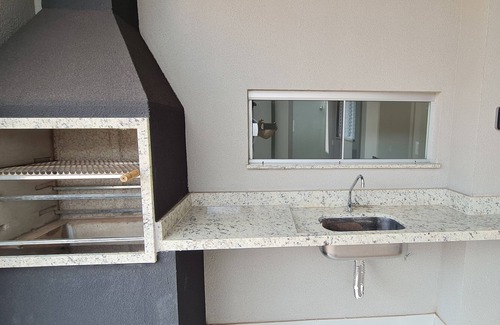 Novos Estados Condominio | Complete and Pleasant House 4 Next to Alphaville