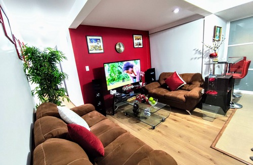 Villa Coapa Casa | Departamento Completo en Coapa CDMX