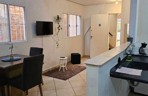 Osasco Apartamento | Complete Apartment in Osasco with 2 bedrooms, Quiet and Family-Friendly Location