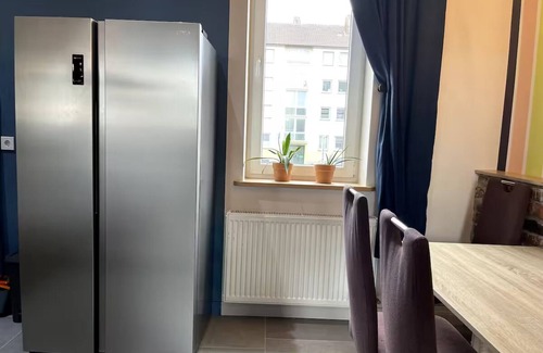 Bielefeld Apartamento | Complete apartment, 4 sleeping areas for up to 8 people