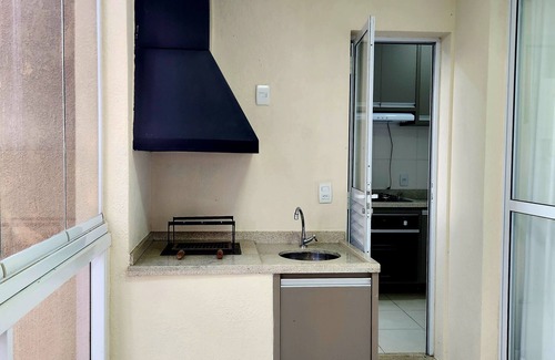 Indaiatuba Apartamento | Complete apartment next to the ecological park. Shopping Mall and Sonda Supermarket