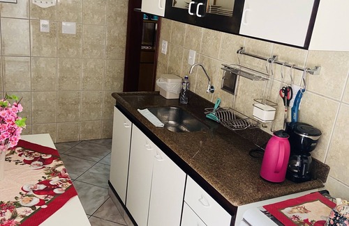 Parque da Areia Preta Apartamento | Complete apartment in the center of Guarapari and 5 minutes from the beach