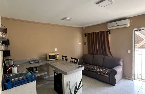 Veracruz Apartamento | Complete apartment in the port of Veracruz, ideal for relaxing!