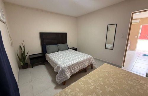 Veracruz Apartamento | Complete apartment in the port of Veracruz, ideal for relaxing!