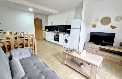 Mondariz Apartamento | APARTAMENTO COMPLETO CON TERRAZA