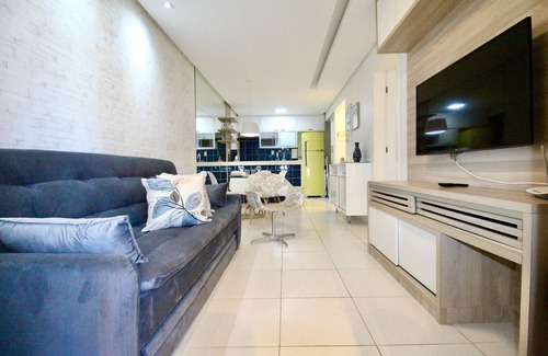 Stiep Apartamento | Complete apartment with swimming pool, garage, gym, next to Shopping Salvador.