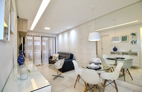 Stiep Apartamento | Complete apartment with swimming pool, garage, gym, next to Shopping Salvador.