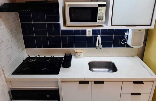 Stiep Apartamento | Complete apartment with swimming pool, garage, gym, next to Shopping Salvador.