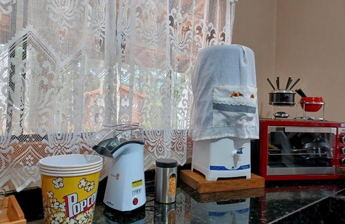 Goncalves Casa | Complete, comfortable house with fireplace and just for you.