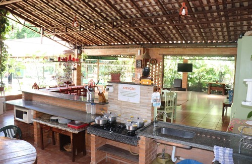 Sobradinho Casa | Complete country house Brasília-DF