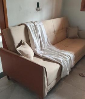 Sao Thome das Letras Casa | complete house with garage, Wi-Fi, TV