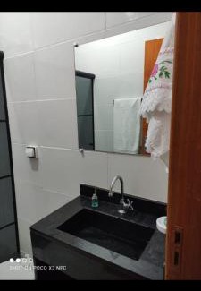 Sao Thome das Letras Casa | complete house with garage, Wi-Fi, TV