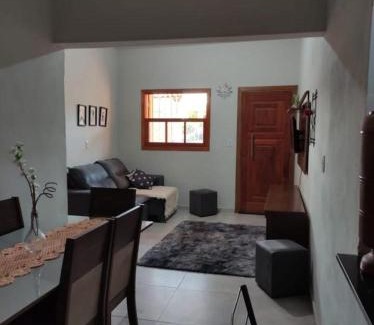 Sao Thome das Letras Casa | complete house with garage, Wi-Fi, TV