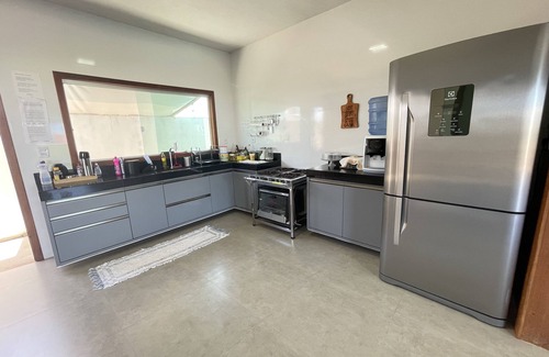 Prado Casa | COMPLETE HOUSE w/ 5 Suites Pool 1 Min from the Beach