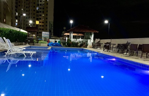 Jardim Guanabara Condominio | Complete leisure