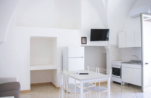 Castrignano del Capo Apartamento | una completa relajación, lejos del ajetreo inmerso en el campo de Salento
