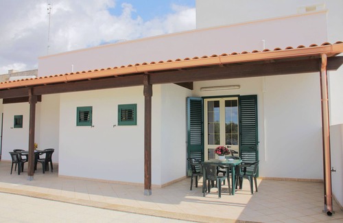Castrignano del Capo Apartamento | una completa relajación, lejos del ajetreo inmerso en el campo de Salento