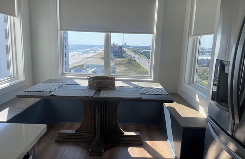 Orange Beach East Condominio | Regency Isle actualizado Gulf Front West Corner Unit 3/3. 5 5