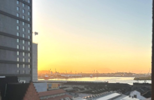 Santo Cristo Apartamento | Complete studio in the center of Rio VLT in front and close to Zona Sul