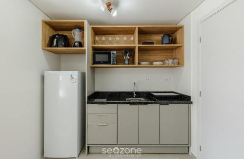 Boa Vista Apartamento | Estudio completo en Curitiba PLA0408
