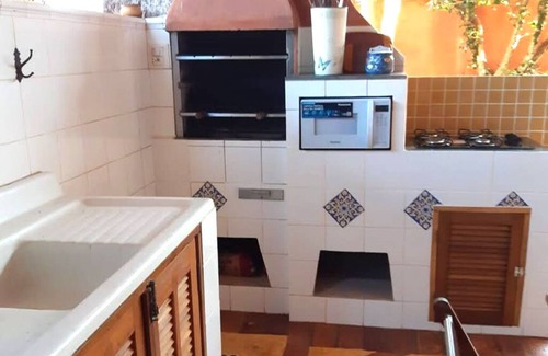 Feiticeira Casa | Complete suite - Air conditioning - Bewitch