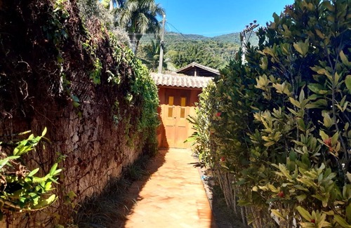 Feiticeira Casa | Complete suite - Air conditioning - Bewitch