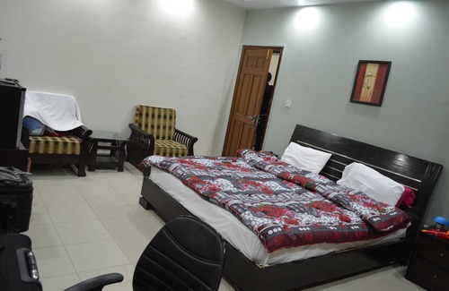 Islamabad Casa | Complete upper floor with central heating system/AC