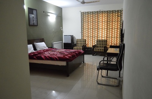 Islamabad Casa | Complete upper floor with central heating system/AC