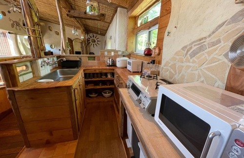 Shari Casa | Completely private space rent a whole Hawaiian cottage / Shari-gun Hokkaidō