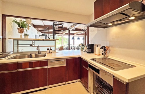 Shima Casa | Completely private villa for rent 5 bedrooms with / Shima Mie