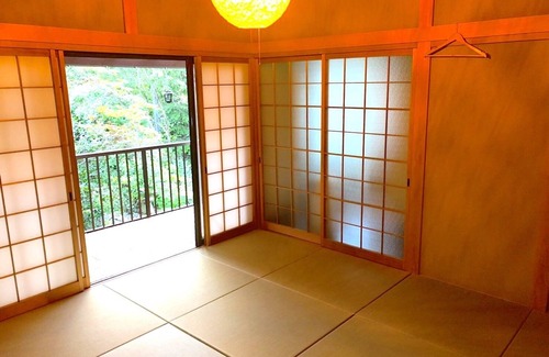 Nakatsugawa Casa | Completely private Villa , pet ,barbecue , open-air bath , dog run