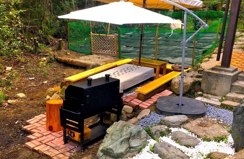 Nakatsugawa Casa | Completely private Villa , pet ,barbecue , open-air bath , dog run