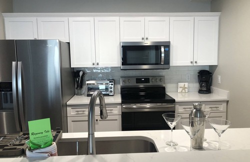 Orange Beach East Condominio | Big Balcony da al Golfo, solo para no fumadores, recién actualizado, Netflix y Wifi gratis