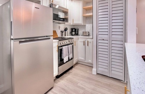 South Hyde Park Apartamento | Completely remodeled apartment in the heart of Kansas City