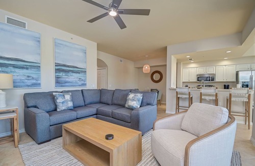 Naples Condominio | Completely Remodeled 2 Bedroom, 2 Bathroom at Heritage Bay Golf & Country Club