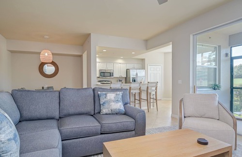 Naples Condominio | Completely Remodeled 2 Bedroom, 2 Bathroom at Heritage Bay Golf & Country Club