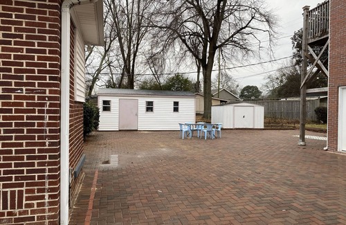 Rosewood Casa | Completely remodeled home near Fort Jackson and USC