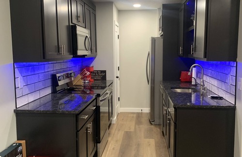 Gambier Casa | Completely Remodeled Home directly behind the Kenyon Sports Center