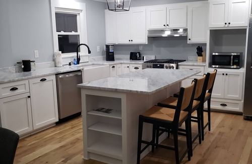 New Albany Otro | Completely remodeled historical home on the Tanglefoot Trail