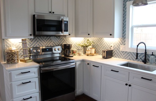 San Angelo Casa | Completely Remodeled home walking distance to the Coliseum & Spur Arena