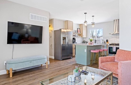 Weldon Spring Heights Apartamento | Completely Renovated Home in St. Charles, Missouri