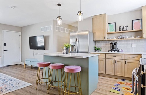 Weldon Spring Heights Apartamento | Completely Renovated Home in St. Charles, Missouri
