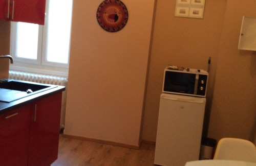 Saint-Amour Apartamento | Apartamento completamente renovado en el corazón de la ciudad, centro histórico.