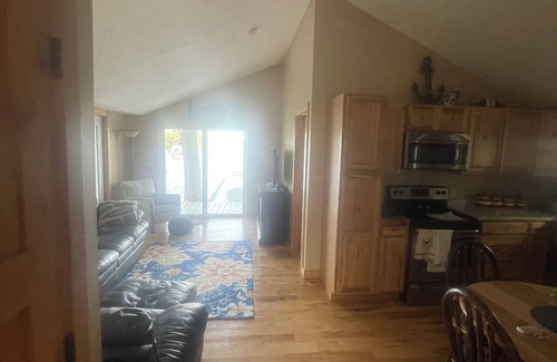 Aitkin Casa | Completely Renovated 2 bedroom1bath with loft Farm Island Lake