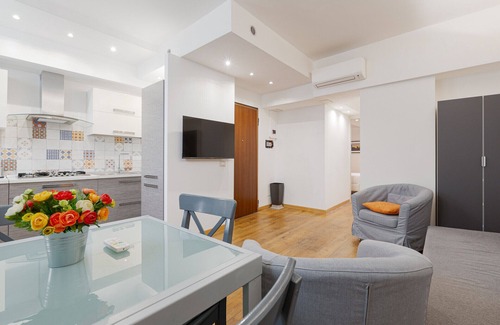Barona Apartamento | Completely renovated apartment in Milan!